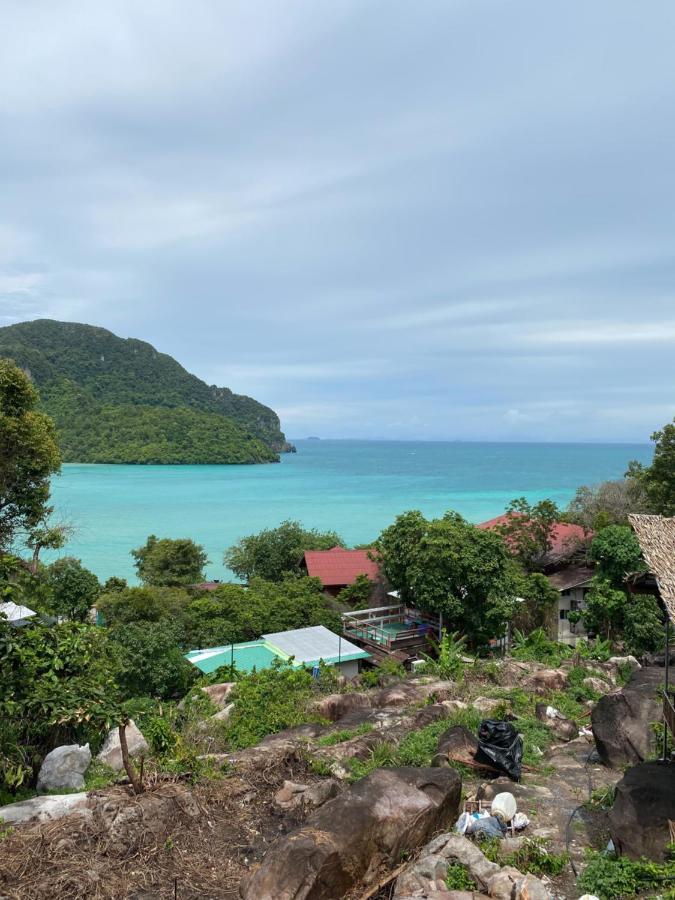 The View Hostel Phi Phi Don Exteriér fotografie